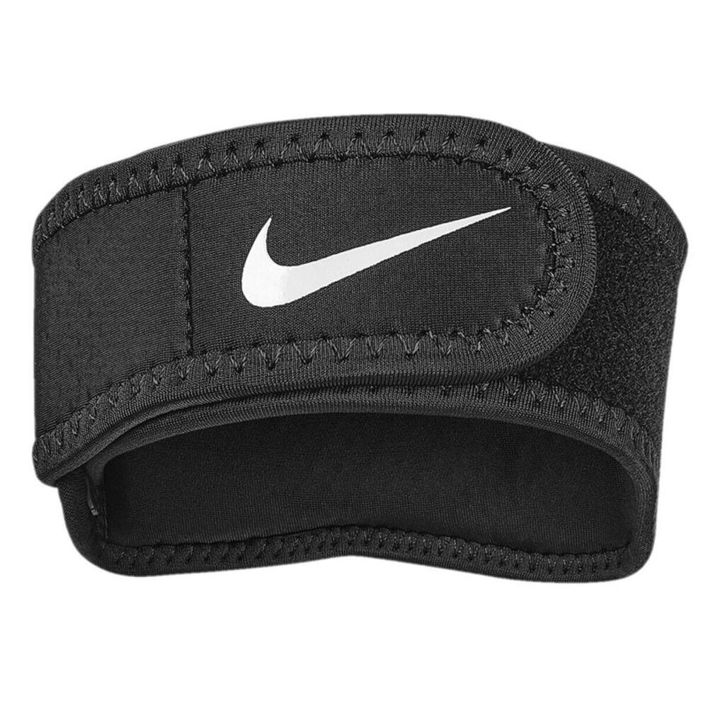 Nike Pro Compression Elbow Support / Black/White